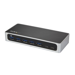 7 Port USB-C Hub - USB C...